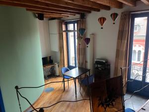 BNB MAX - Exclusive studio - Central station