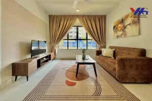 Arena Designer Deluxe Suite KLIA - Kampong Melot
