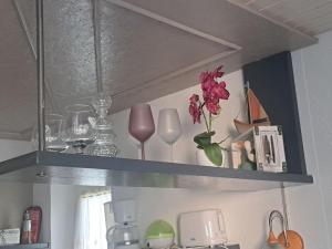 Ferienwohnung direkt am See 2