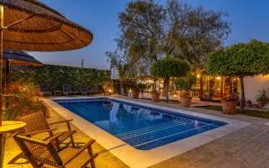 B&B Casa Adelante Sevilla - إسبارتيناس