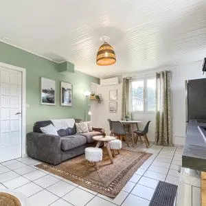 Vue Montagne à Saint Martin d'Hères - 日尔