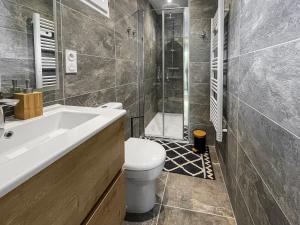 Vue Montagne à Saint Martin dHères