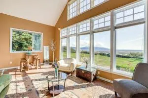 Waterfront Bellingham Bliss Steps to Beach! - بيلينجهام