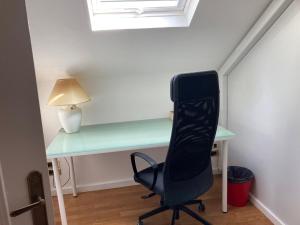 Comme à la maison !