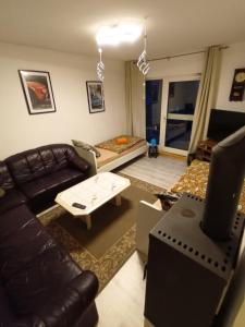 Monteur- Ferienwohnung für 5 Pers Gartenhaus