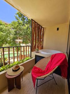 Loch Tulum Condos by Bunik