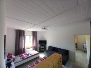 Monteur- Ferienwohnung für 5 Pers Gartenhaus