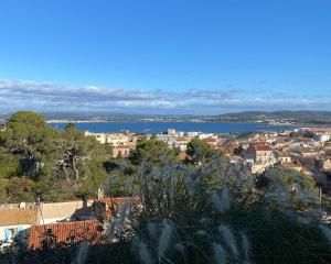 Appartement Vista Mare Sète - vues mer et étang - parking