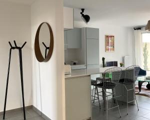 Appartement Vista Mare Sète - vues mer et étang - parking