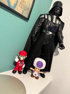 Appartements le loft Geek : photos des chambres