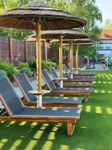 Nyírfa Apartmanház