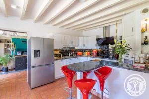 Villas La coudraie votre maison de vacances en famille : photos des chambres