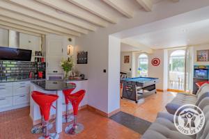 Villas La coudraie votre maison de vacances en famille : Villa 3 Chambres