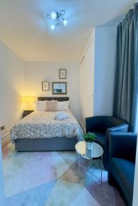 Studio flat Paddington Hyde park