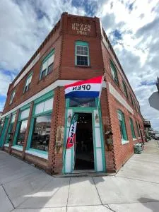 Steam Train Hotel - ألاموسا