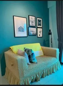 O Homestay Meru Ipoh at Casa Kayangan - Musleem - Bandar Meru Raya