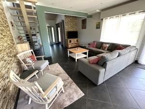 Maisons de vacances La plume enchantee : photos des chambres
