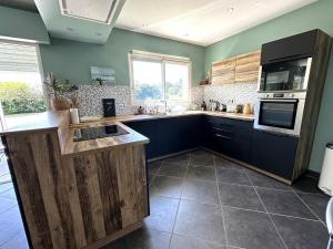 Maisons de vacances La plume enchantee : photos des chambres