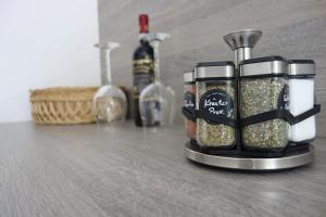 Gemütliche Unterkunft