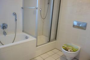 Gemütliche Unterkunft