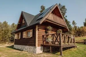 Domek na uboczu - Pyzówka