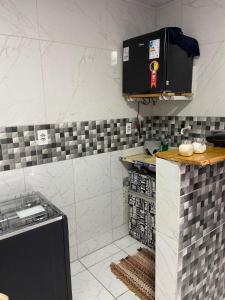 Kitnet mobiliado em bonito