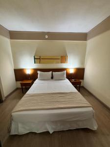 Hotel Vila Clementino Borges Lagoa com garagem grátis 804