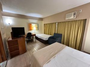 Hotel Vila Clementino Borges Lagoa com garagem grátis 804