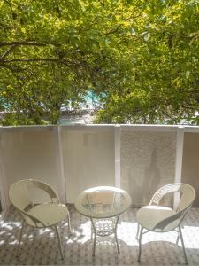 Beachfront Apartment
