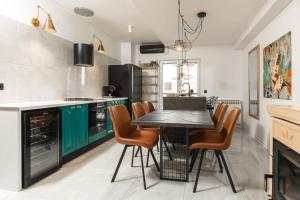 Deluxe Apartment RoMa 