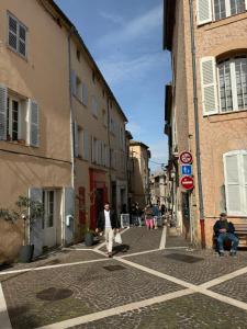 Appartements Chez kay : photos des chambres