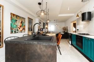 Deluxe Apartment RoMa 