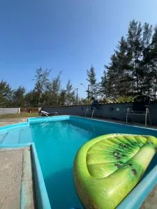Casinha da Ilha de frente para o mar - Subaúma