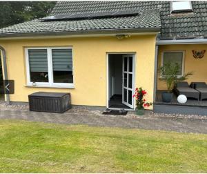 Ferien-Monteurwohnung in idylischer Lage