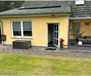Ferien-Monteurwohnung in idylischer Lage - Cammin