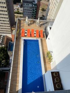 Lindo Studio em frente ao Parque Augusta