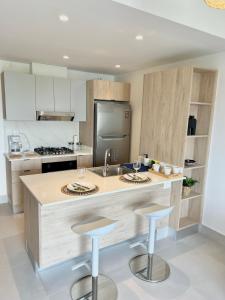 Nuevo Art Residence 403 Cap Cana