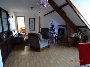 Maisons de vacances la ferme fleurie : photos des chambres