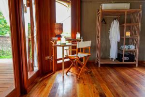 Sleeping Giant Rainforest Lodge