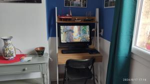 Appartements Les Bonbonieres d'Andrea Gavinies Pellegrin : photos des chambres