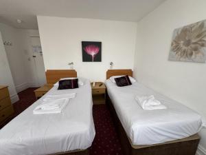 Carlton Court Hotel Eastbourne
