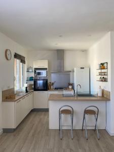 Appartements Au bord de la Camargue : photos des chambres