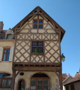 Maisons de vacances Au charme de la Cour : photos des chambres