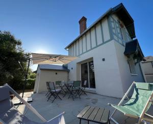 Villas Villa La Bourrasque : photos des chambres