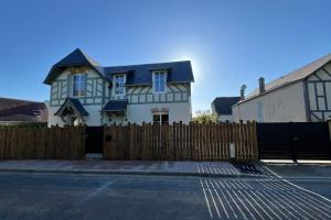 Villas Villa La Bourrasque : photos des chambres