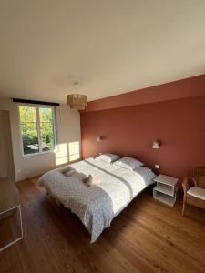 Villas Villa La Bourrasque : photos des chambres