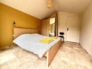 Villas Villa La Bourrasque : photos des chambres