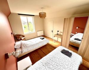 Villas Villa La Bourrasque : photos des chambres