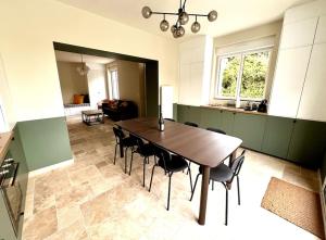 Villas Villa La Bourrasque : photos des chambres