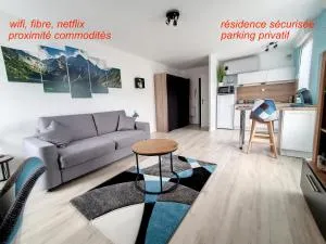 Studio - Villeperrot